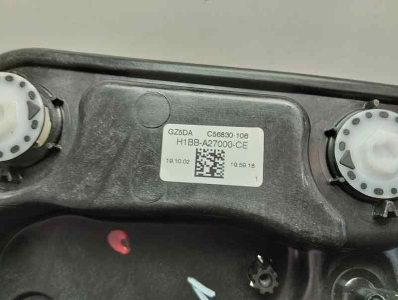 ELEVALUNAS TRASERO DERECHO FORD FIESTA 1.0 ECOBOOST MT 100CV | 74KW