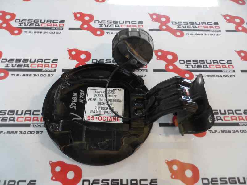 TAPA EXTERIOR COMBUSTIBLE MITSUBISHI ASX 2011 1.6 MT 2WD 117CV