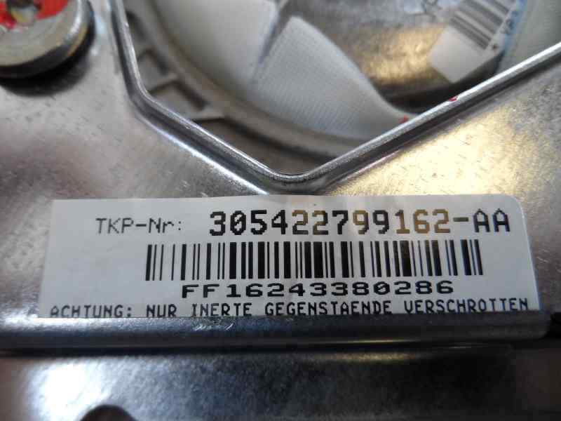 AIRBAG DELANTERO IZQUIERDO MERCEDES BENZ CLASE C 2.2 MT 150CV | 110KW