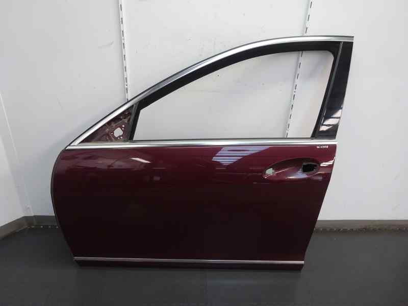 PUERTA DELANTERA IZQUIERDA MERCEDES BENZ CLASE S 3.0 S 320 CDI 7G-TRONIC 4MATIC LWB 235CV