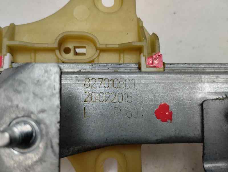 ELEVALUNAS TRASERO IZQUIERDO RENAULT CLIO 0.9 TSE MT 90CV