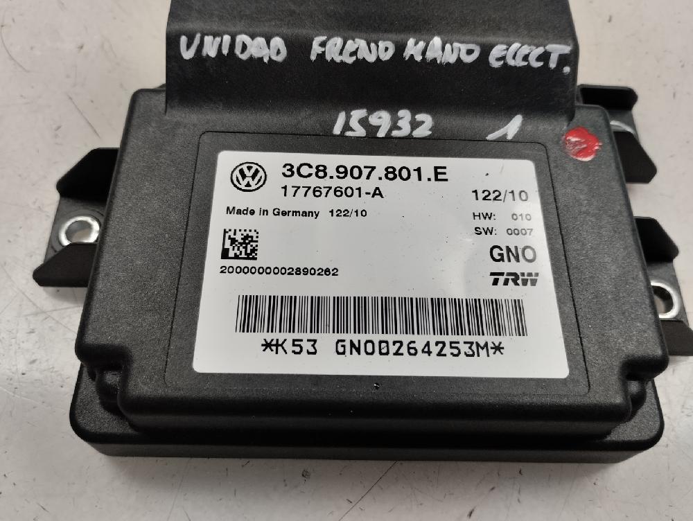 MODULO ELECTRONICO VOLKSWAGEN PASSAT 2.0 TDI MT 140CV