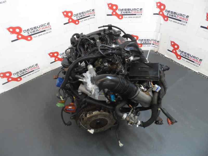 MOTOR COMPLETO CITROEN XSARA 2.0 HDI MT 90CV