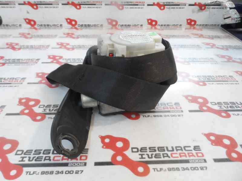CINTURON SEGURIDAD DELANTERO IZQUIERDO MERCEDES BENZ CLASE C 2.2 MT 143CV | 105KW