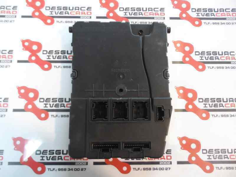 CAJA RELES FUSIBLES RENAULT SCENIC 1.5 DCI MT 100CV