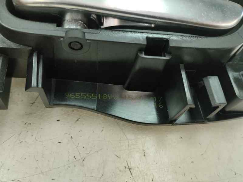 MANETA INTERIOR DELANTERA IZQUIERDA PEUGEOT 208 1.2 MT 110CV | 81KW