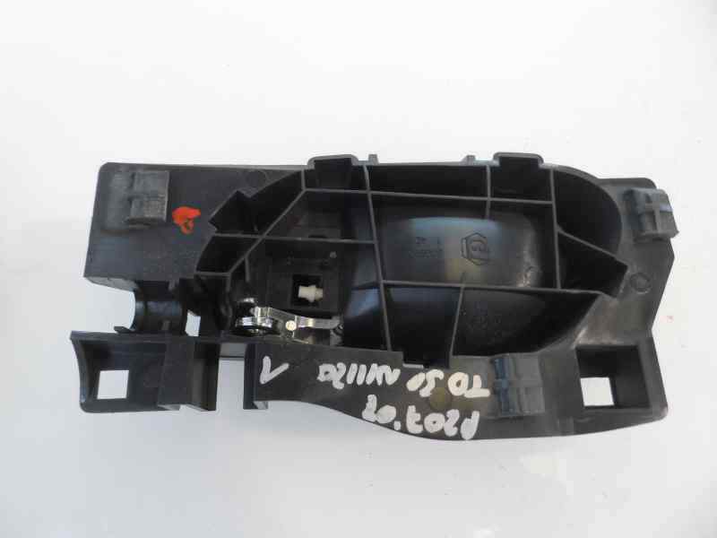 MANETA INTERIOR TRASERA DERECHA PEUGEOT 207 1.6 HDI MT 109CV
