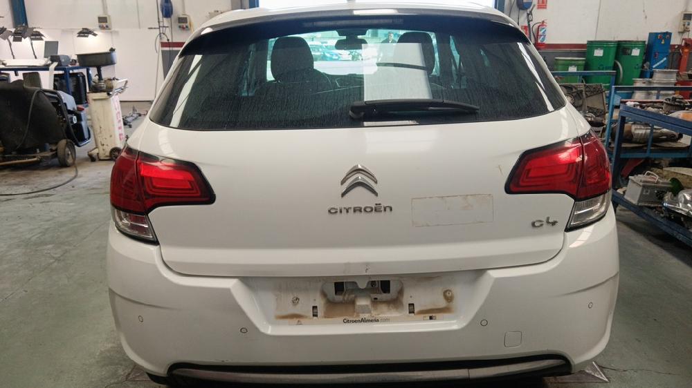 MOTOR ARRANQUE CITROEN C4 1.6 MT 100CV | 73KW