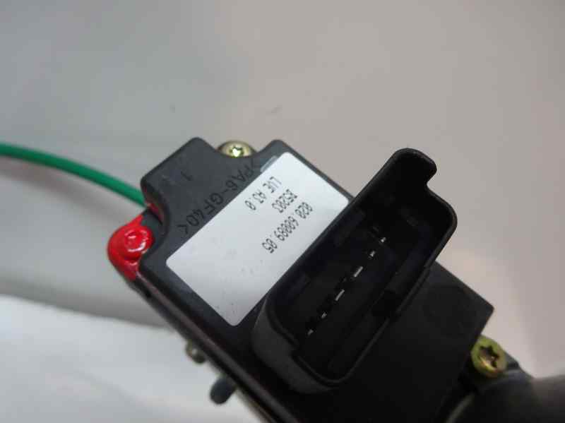 ELEVALUNAS TRASERO DERECHO CITROEN C8 2004 2.2 HDI MT 130CV