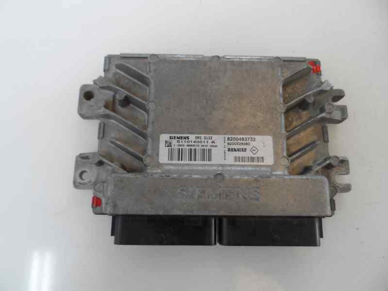 CENTRALITA MOTOR UCE DACIA LOGAN 1.4 MT 75CV