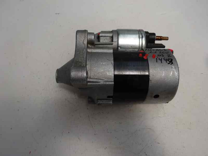MOTOR ARRANQUE RENAULT MEGANE 1.6 MT 115CV | 85KW