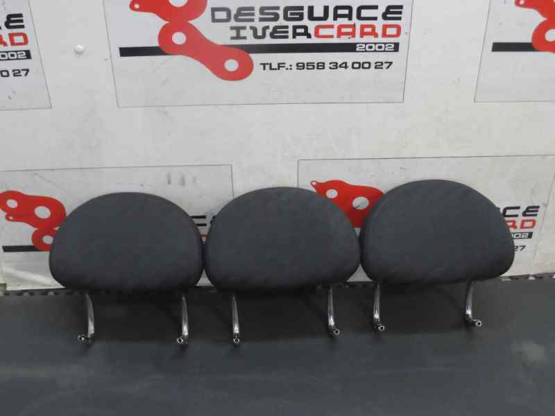 JUEGO ASIENTOS COMPLETO MERCEDES BENZ CLASE E 2003 2.2 MT 143CV | 105KW