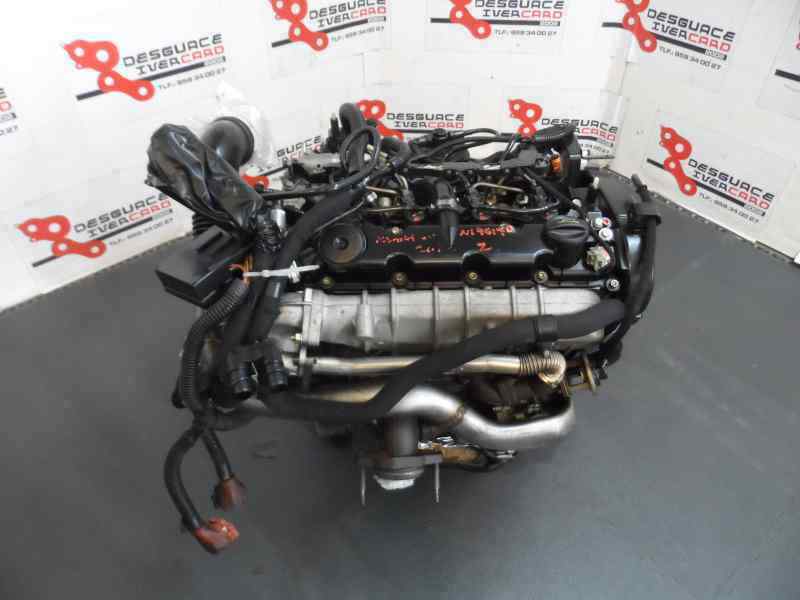 MOTOR COMPLETO CITROEN XSARA 2.0 HDI MT 90CV