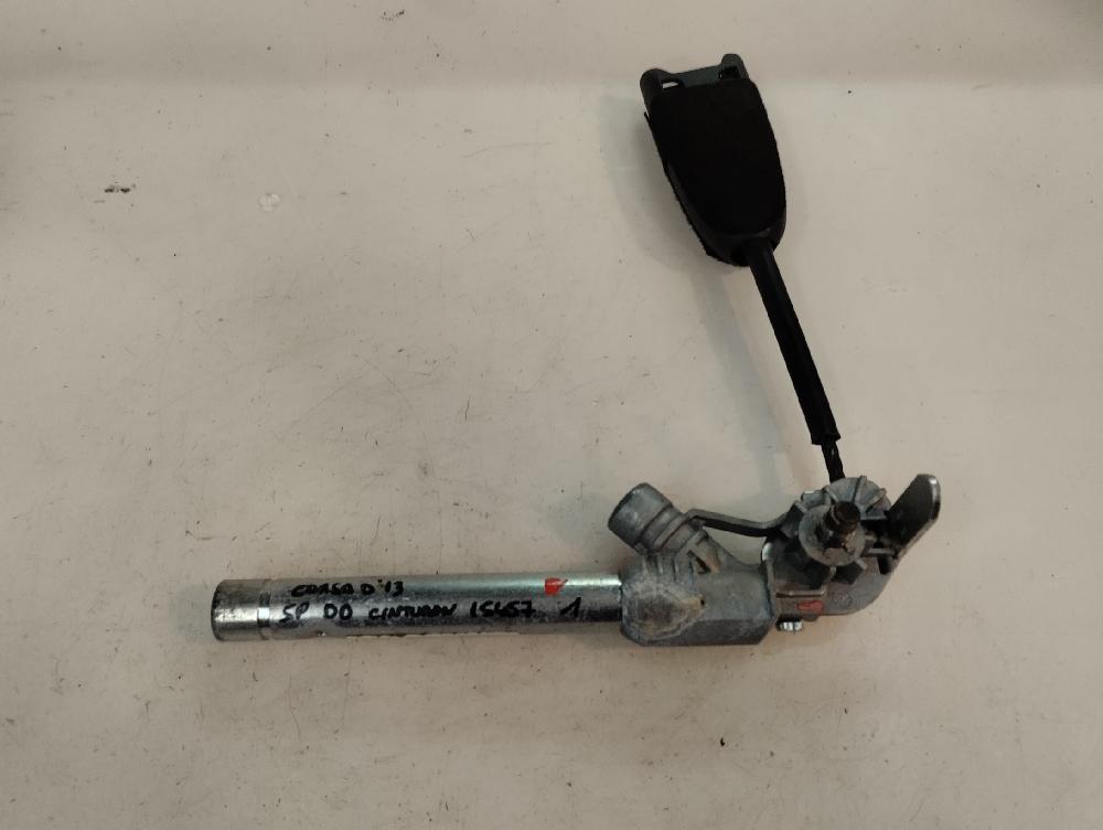 ANCLAJE CINTURON DELANTERO DERECHO OPEL CORSA 1.2 MT 85CV | 63KW