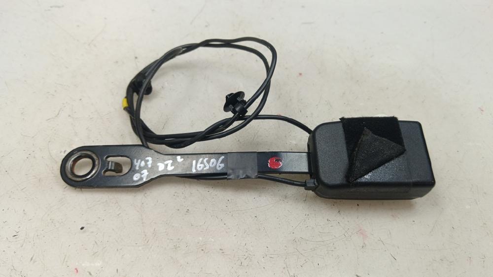 ANCLAJE CINTURON DELANTERO IZQUIERDO PEUGEOT 407 2.0 HDI MT 136CV