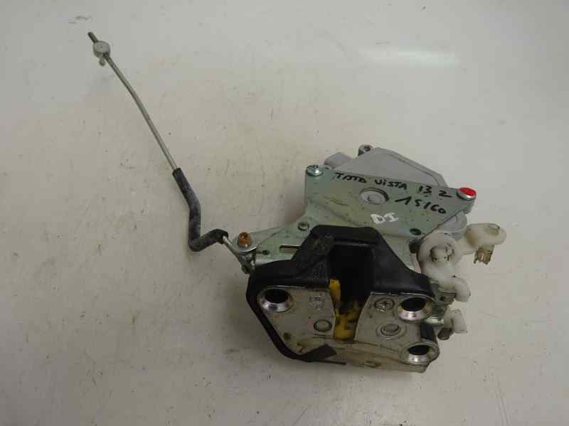 CERRADURA PUERTA DELANTERA IZQUIERDA TATA INDICA 1.4 MT 71CV | 52KW