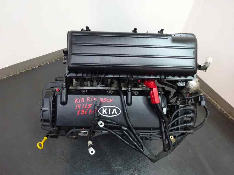 MOTOR COMPLETO KIA RIO 1.3 MT 75CV | 55KW