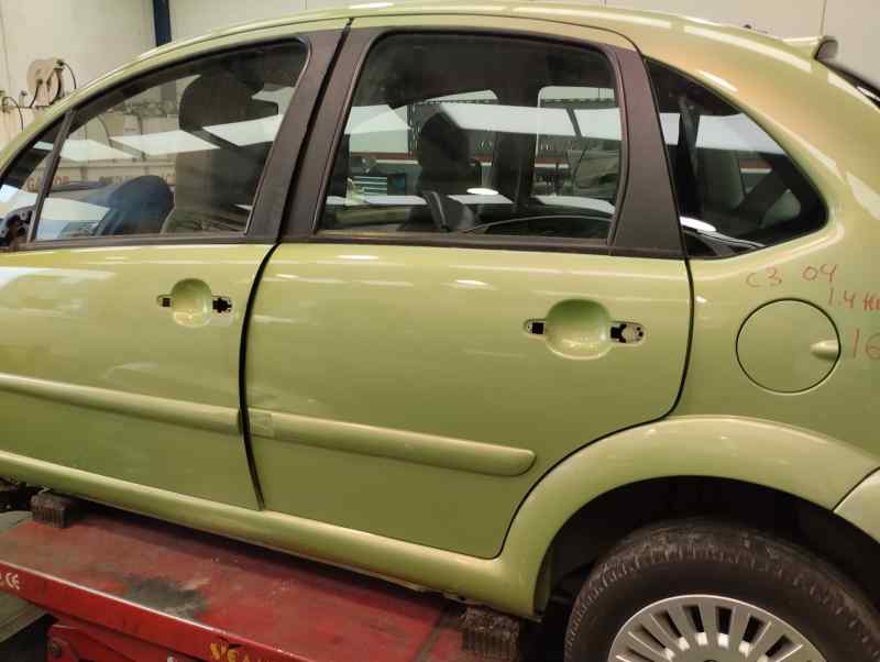 PUERTA TRASERA IZQUIERDA CITROEN C3 1.4 HDI MT 70CV
