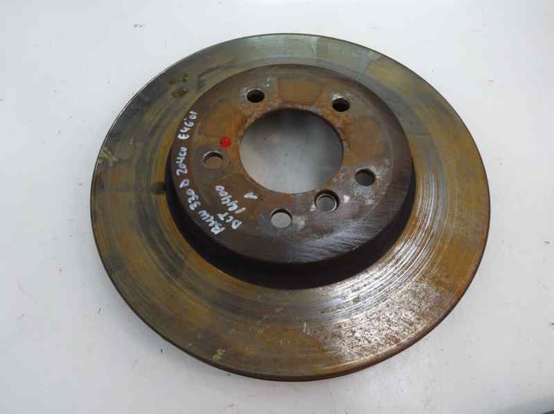 DISCO FRENO DELANTERO BMW SERIE 3 3.0 330D MT 204CV
