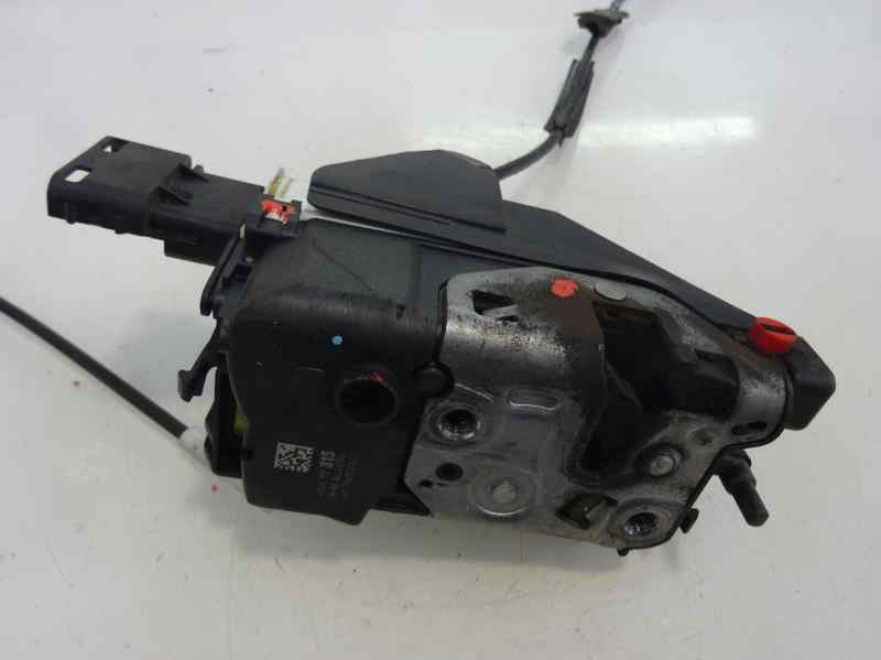 CERRADURA PUERTA TRASERA DERECHA CITROEN C3 1.4 HDI AMT 68CV
