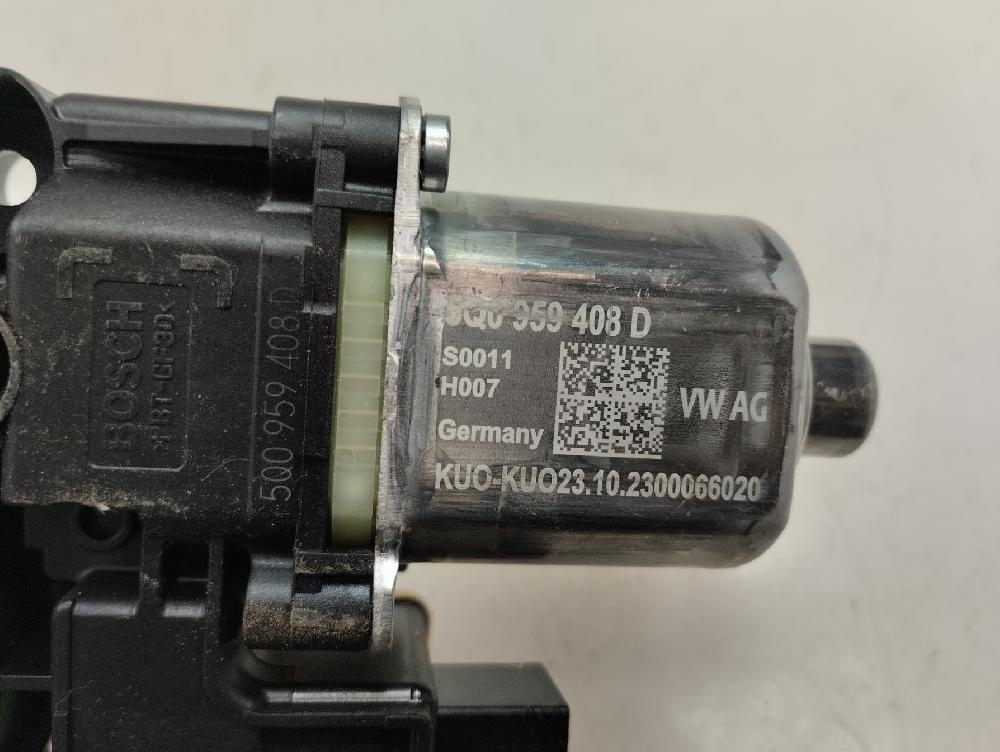 MOTOR ELEVALUNAS TRASERO DERECHO SEAT LEON 1.5 130CV MT