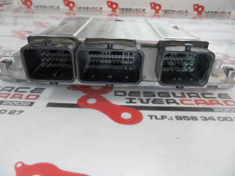 CENTRALITA MOTOR UCE CITROEN XSARA PICASSO 2.0 HDI 90CV MT DIESEL