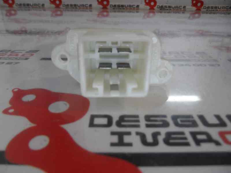 RESISTENCIA CALEFACCION FORD FIESTA 1.4TDCI MT 68CV