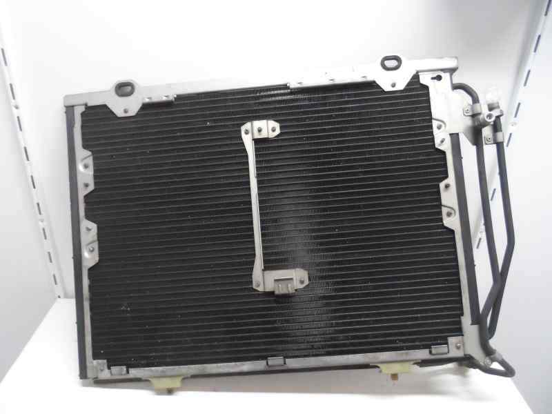 CONDENSADOR RADIADOR AIRE ACONDICIONADO MERCEDES BENZ CLASE CLK 2001 2.3 CLK 230 MT 197CV