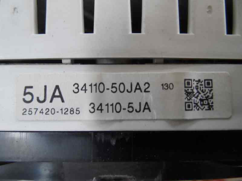 CUADRO INSTRUMENTOS SUZUKI GRAND VITARA 2.0 TD MT 4WD 109CV