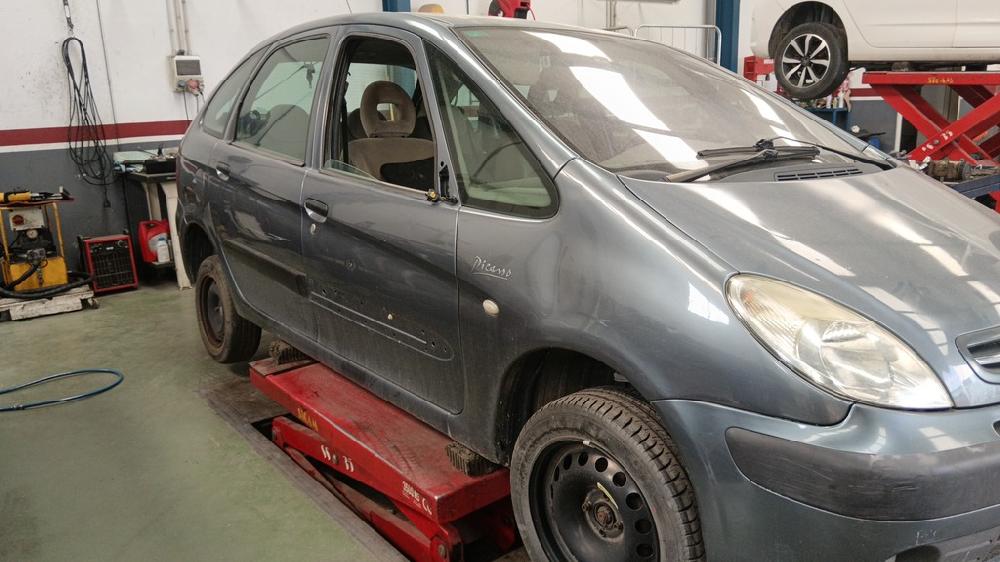 BOMBA COMBUSTIBLE CITROEN XSARA PICASSO 2.0 MT 90CV | 66KW