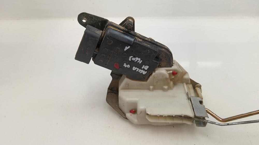 CERRADURA PUERTA DELANTERA IZQUIERDA OPEL AGILA 1.2 MT 75CV