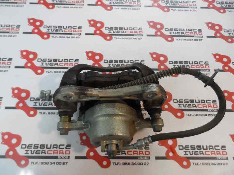 PINZA FRENO DELANTERA IZQUIERDA KIA RIO 1.5 CRDI MT 110CV