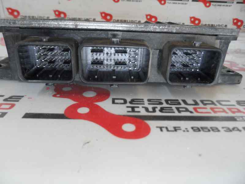 CENTRALITA MOTOR UCE RENAULT MEGANE 2003 1.5 DCI MT 82CV | 60KW