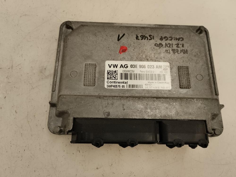 CENTRALITA MOTOR UCE SEAT IBIZA 1.2 MT 64CV | 47KW