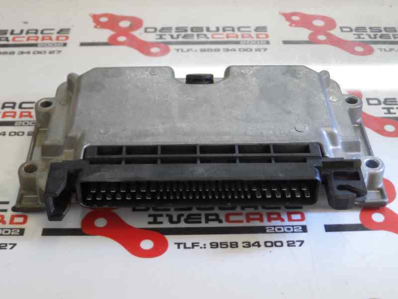 CENTRALITA MOTOR UCE PEUGEOT 306 1.6 MT 88CV