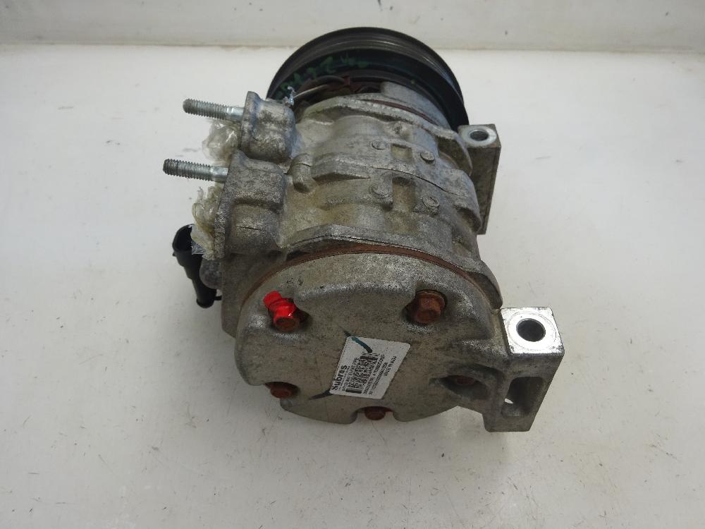 COMPRESOR AIRE ACONDICIONADO TATA INDICA 1.4 MT 71CV | 52KW