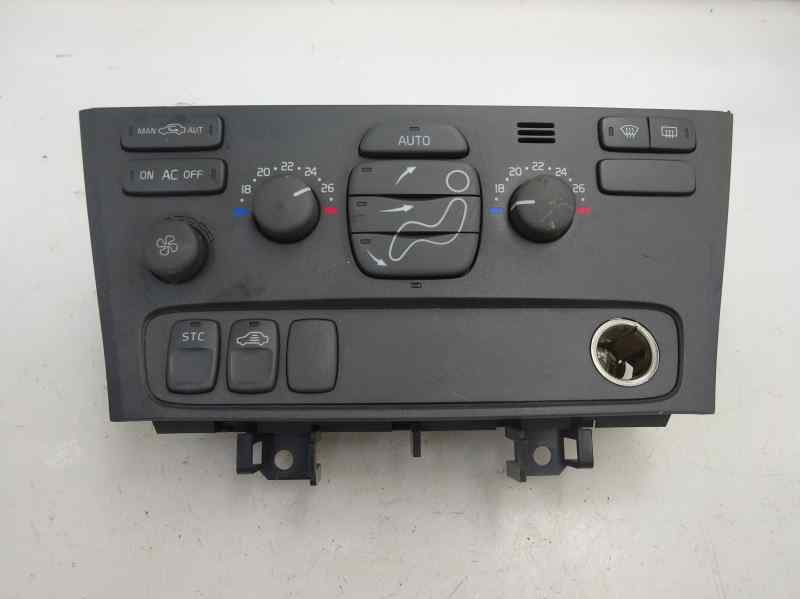 MANDO CLIMATIZADOR VOLVO V70 2.4 TD MT 130CV