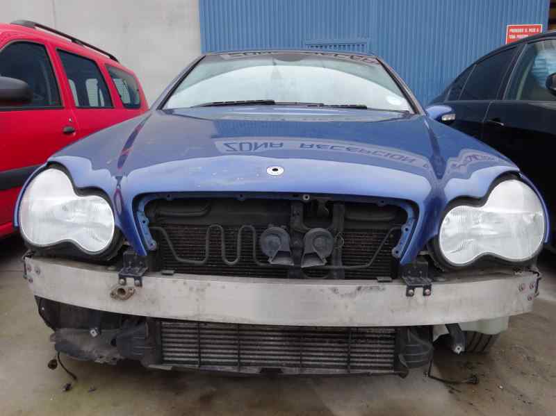 AIRBAG CORTINA DELANTERO IZQUIERDO MERCEDES BENZ CLASE C 2004 2.2 MT 122CV | 90KW