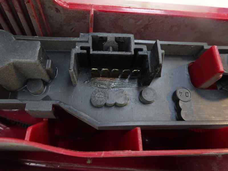 PILOTO TRASERO DERECHO FIAT SEICENTO 1.1 MT 55CV | 40KW