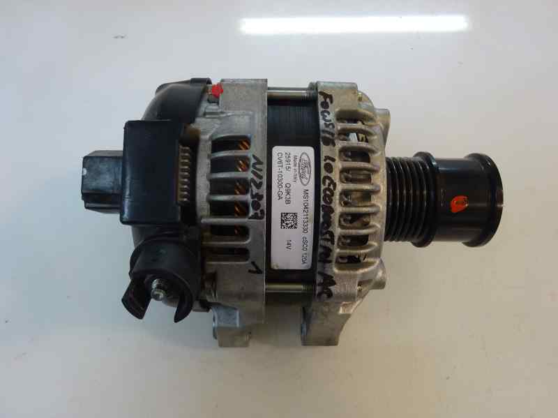 ALTERNADOR FORD FOCUS 1.0 ECOBOOST MT 100CV
