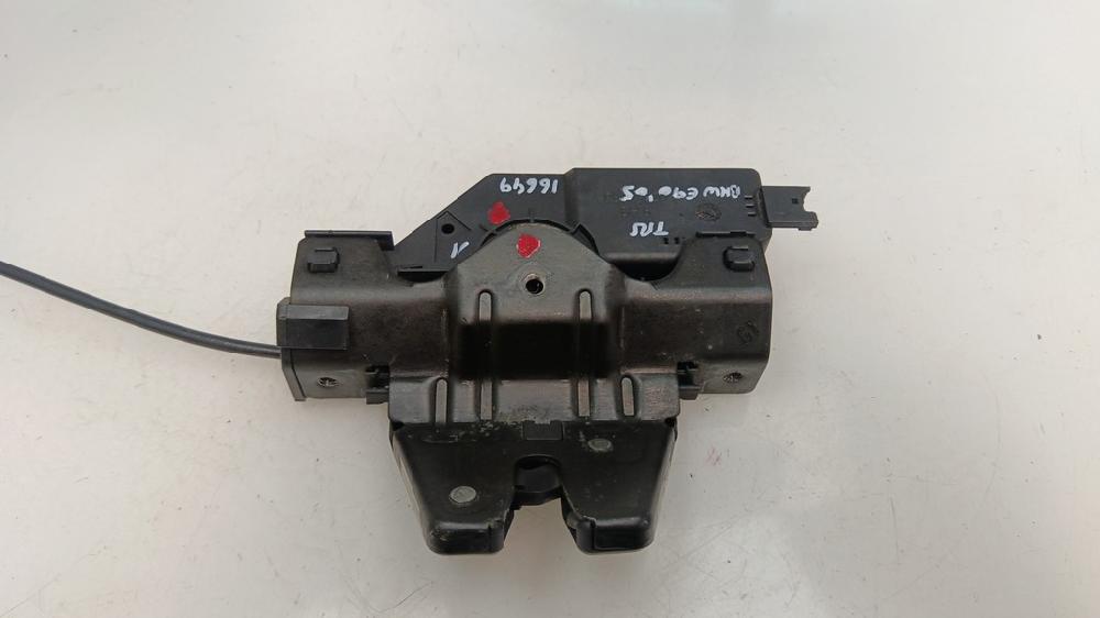 CERRADURA MALETERO PORTON BMW SERIE 3 2.0 320I MT 170CV