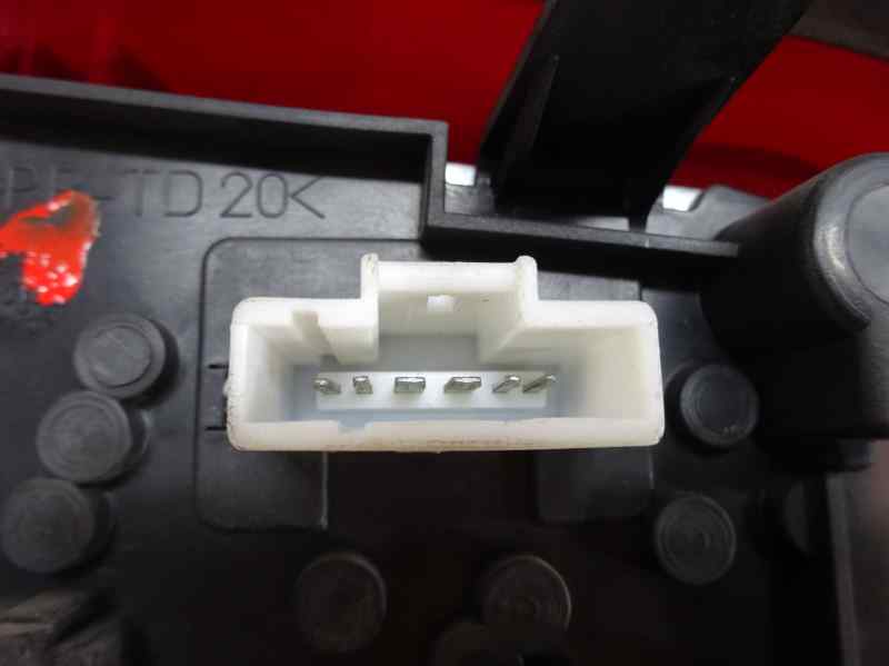 PILOTO TRASERO DERECHO PEUGEOT 406 2.2 HDI MT 136CV