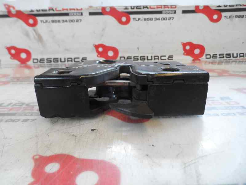 CERRADURA CAPOT SEAT IBIZA 1.6 TDI MT 90CV