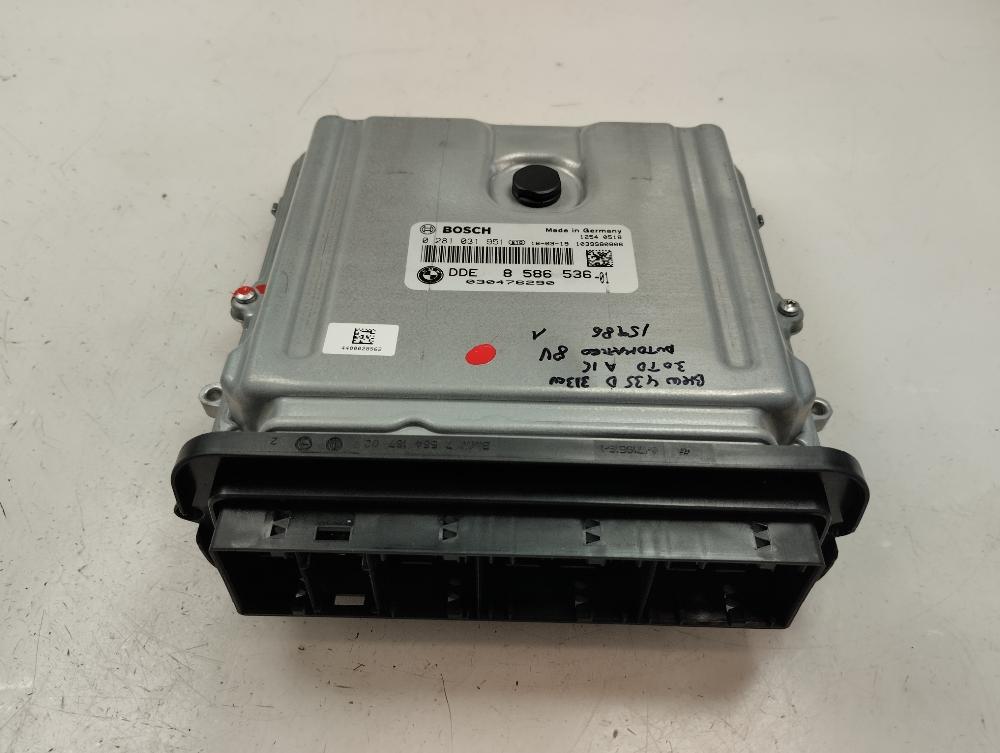 CENTRALITA MOTOR UCE BMW SERIE 4 3.0 435D XDRIVE STEPTRONIC 313CV
