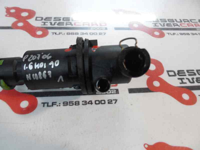 BOMBA EMBRAGUE PEUGEOT 207 1.6 HDI MT 90CV