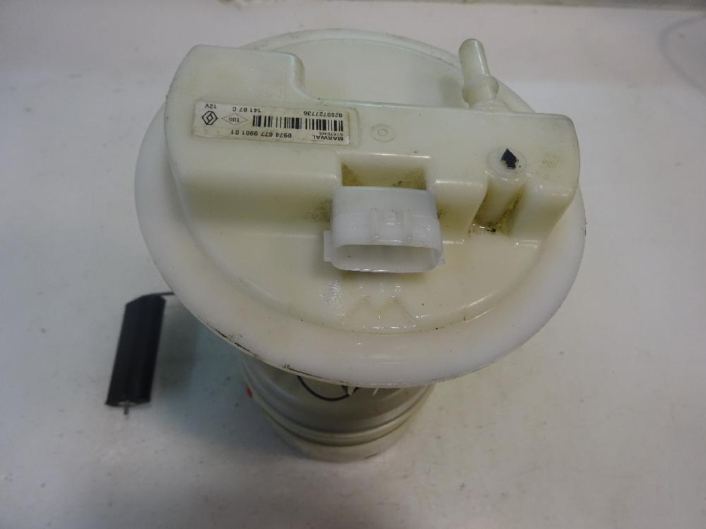 BOMBA COMBUSTIBLE RENAULT MODUS 1.2 MT 75CV
