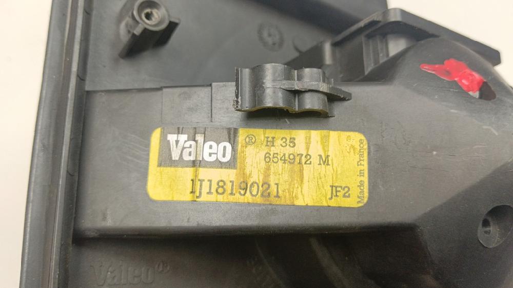 MOTOR CALEFACCION AUDI A3 1.6 MT 101CV | 75KW