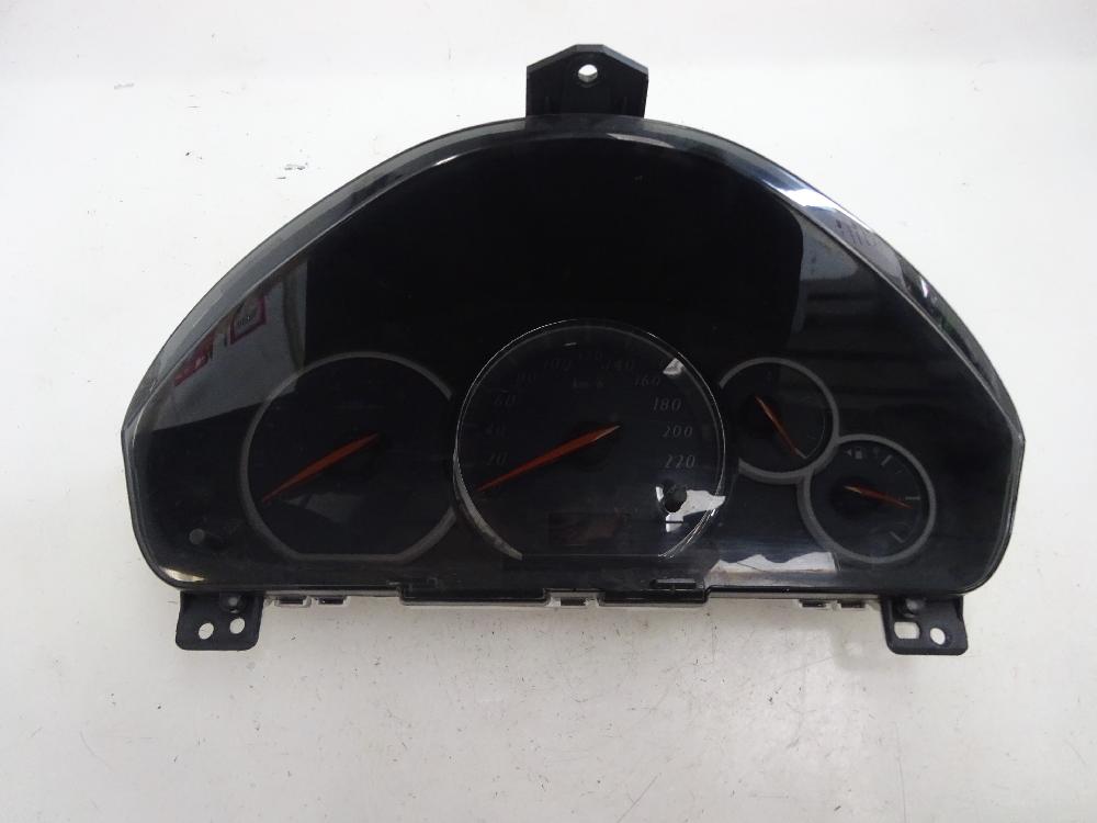 CUADRO INSTRUMENTOS MITSUBISHI GRANDIS 2.0 DI-D MT 134CV