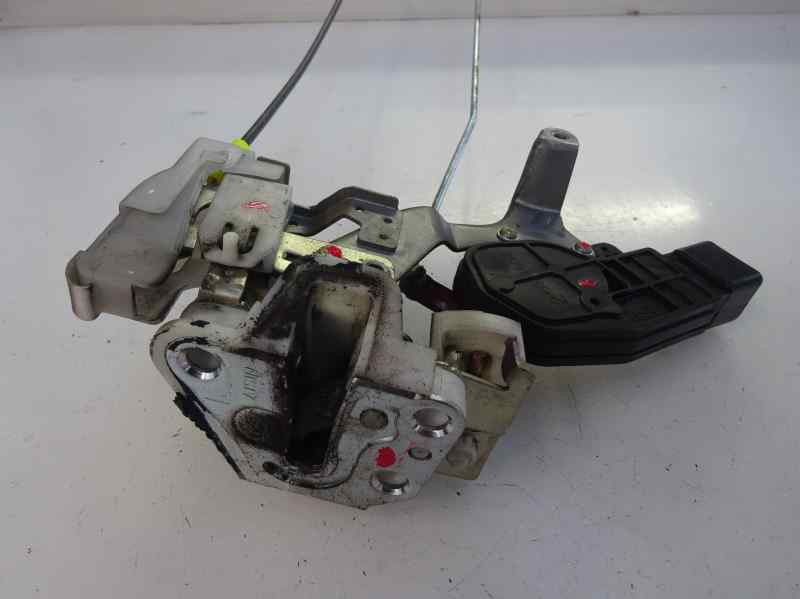CERRADURA PUERTA TRASERA IZQUIERDA TOYOTA AYGO 1.0 MT 68CV