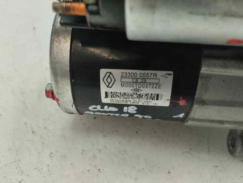 MOTOR ARRANQUE RENAULT CLIO 0.9 TSE MT 90CV